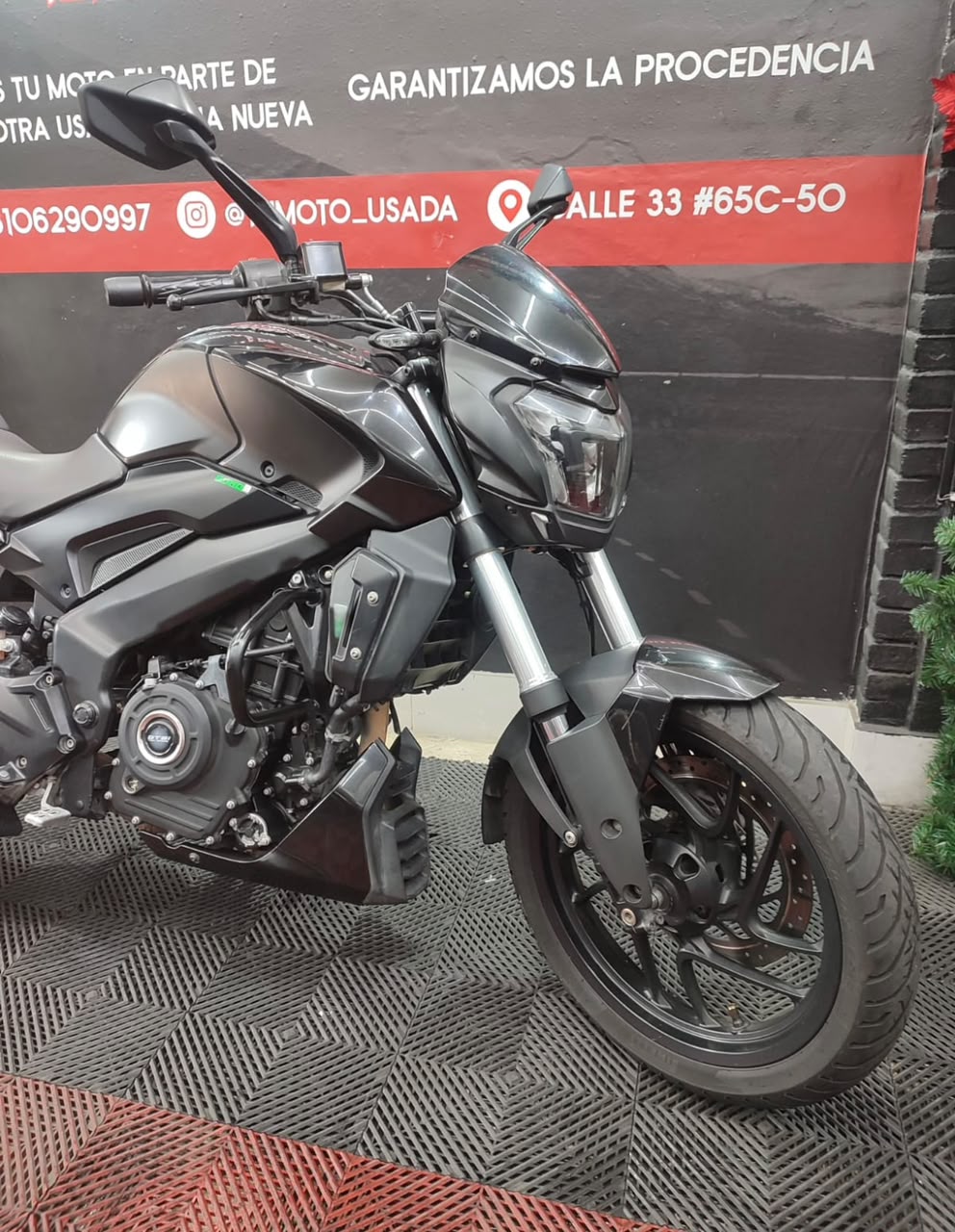 DOMINAR 250