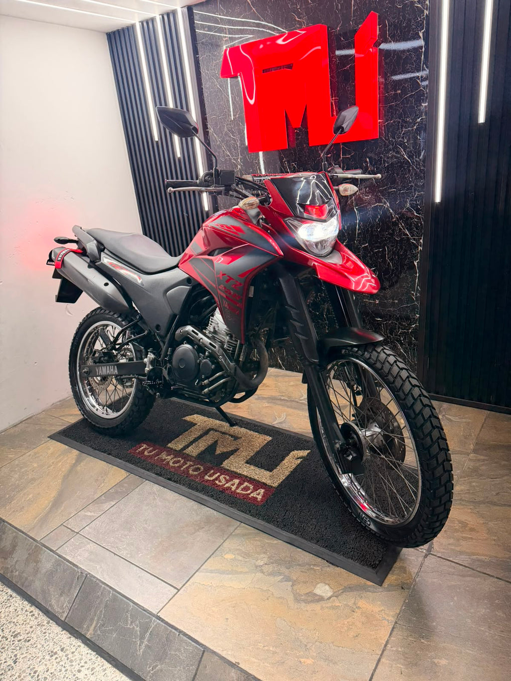 XTZ 250 ABS