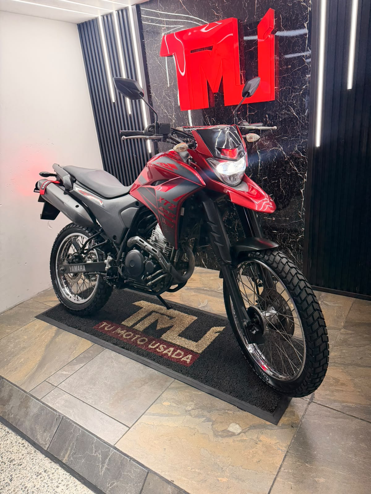 XTZ 250 ABS