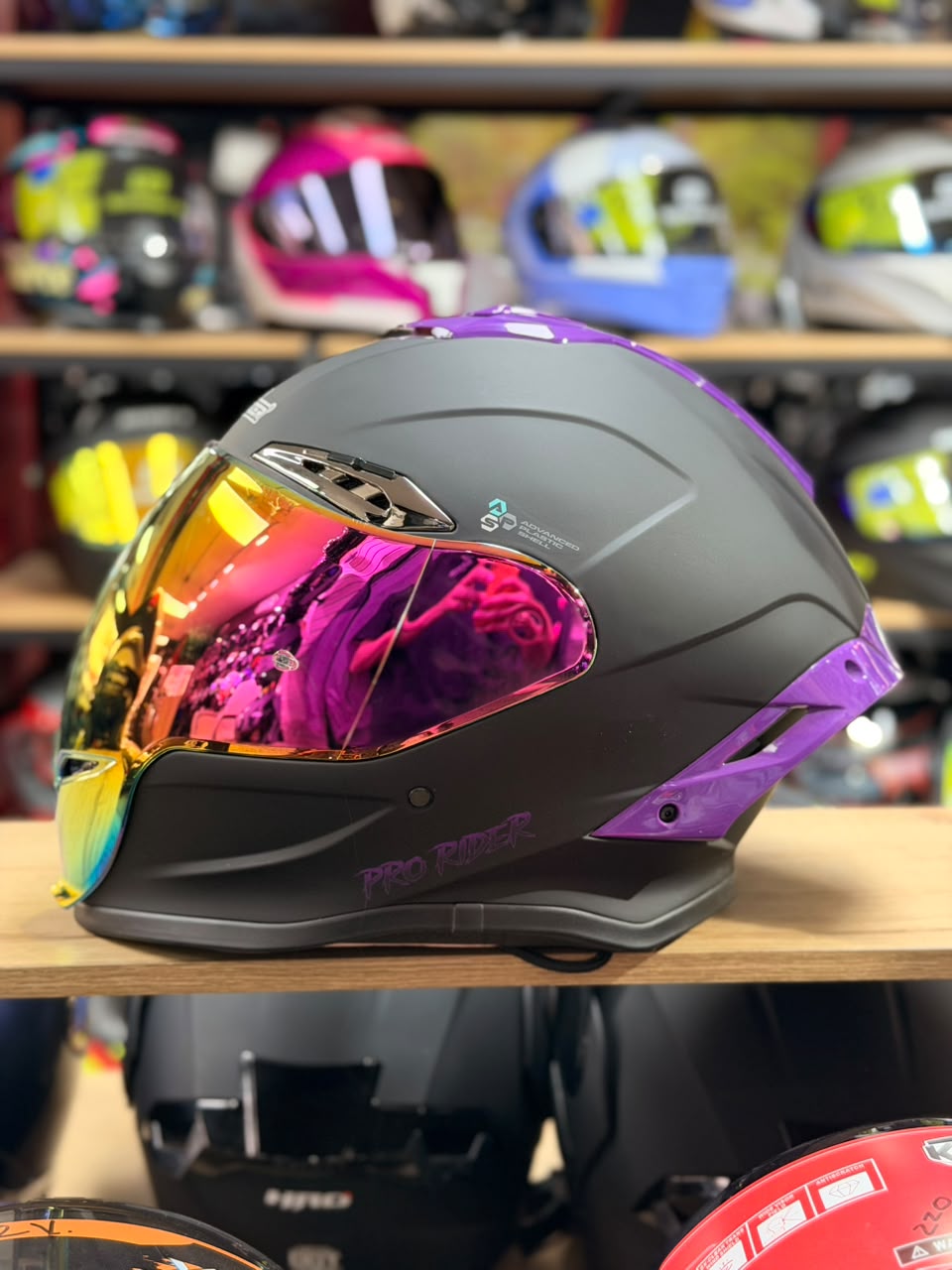 CASCO PRO RAIDER 711