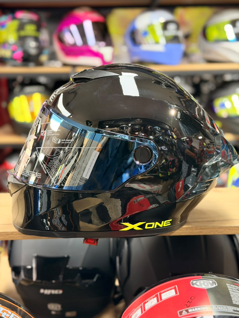 CASCO X ONE 500