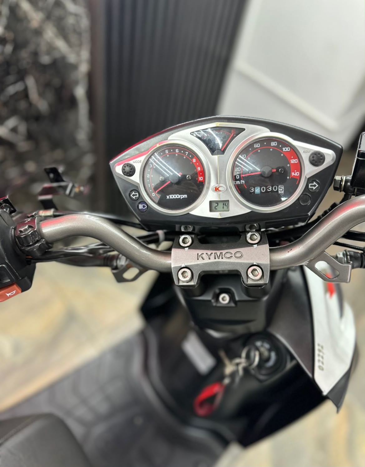 AUTOMATICA AGILITY GO 125
