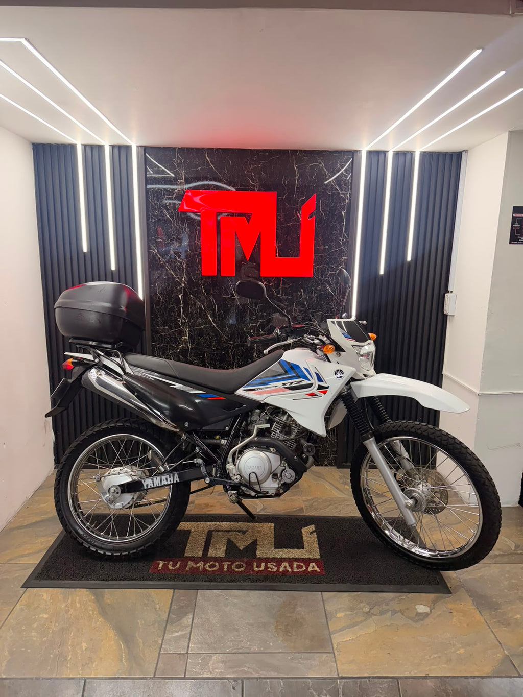 XTZ 125