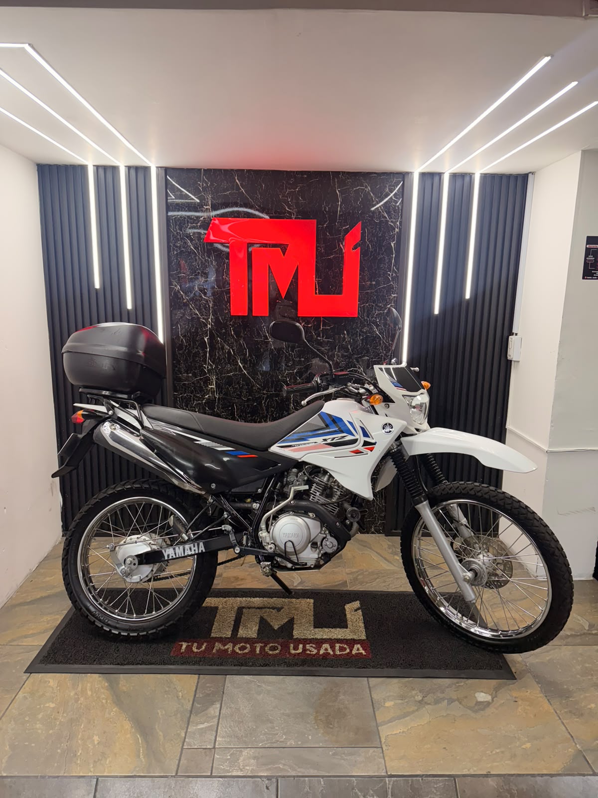 XTZ 125
