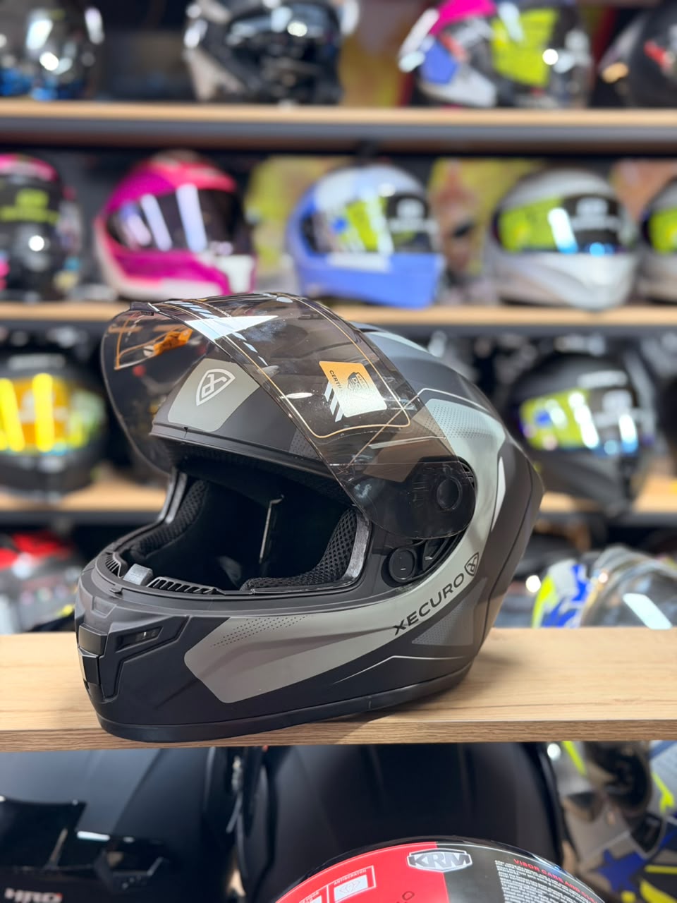 CASCO XECURO 921