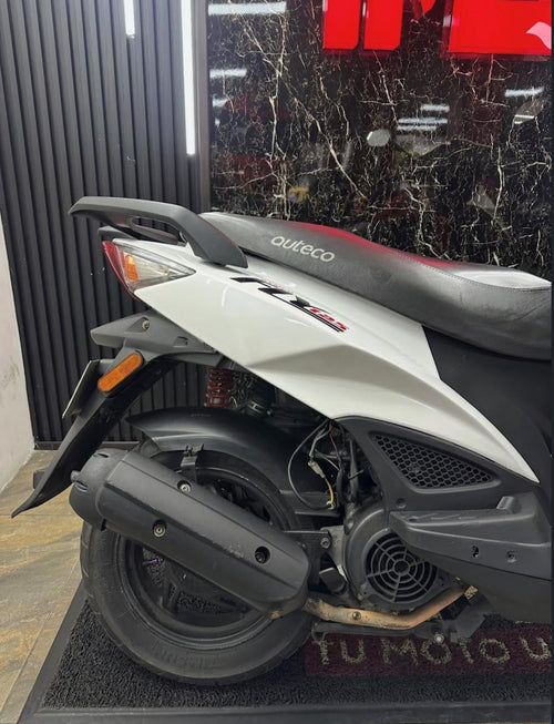 AUTOMATICA AGILITY FLY 125