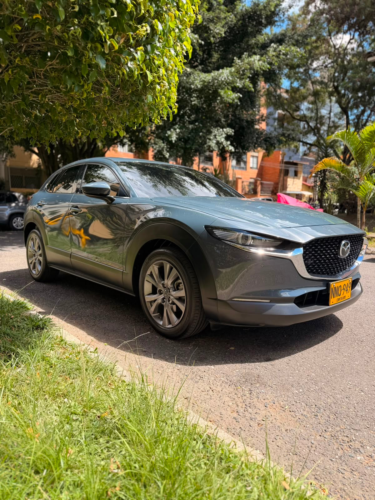 MAZDA CX-30 GRAND TOURING LX HÍBRIDA