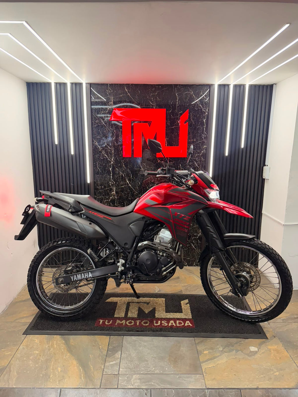 XTZ 250 ABS