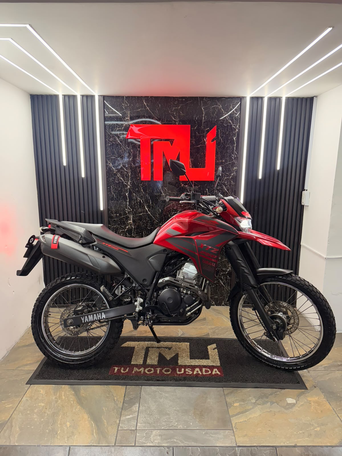 XTZ 250 ABS