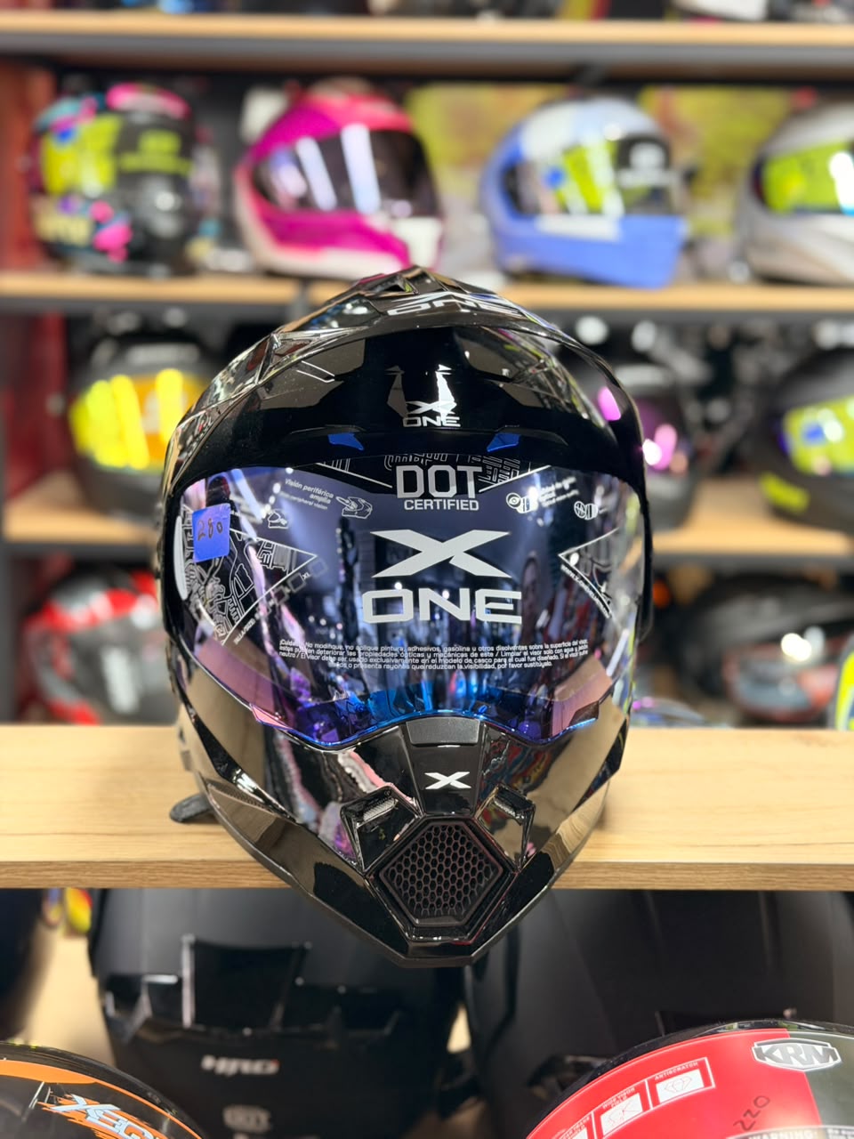 CASCO X ONE MX 328