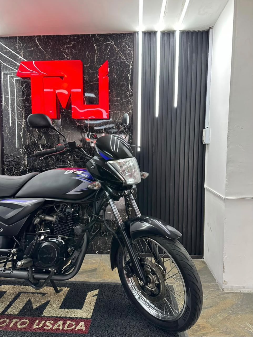 VICTORY ONE ST 100
