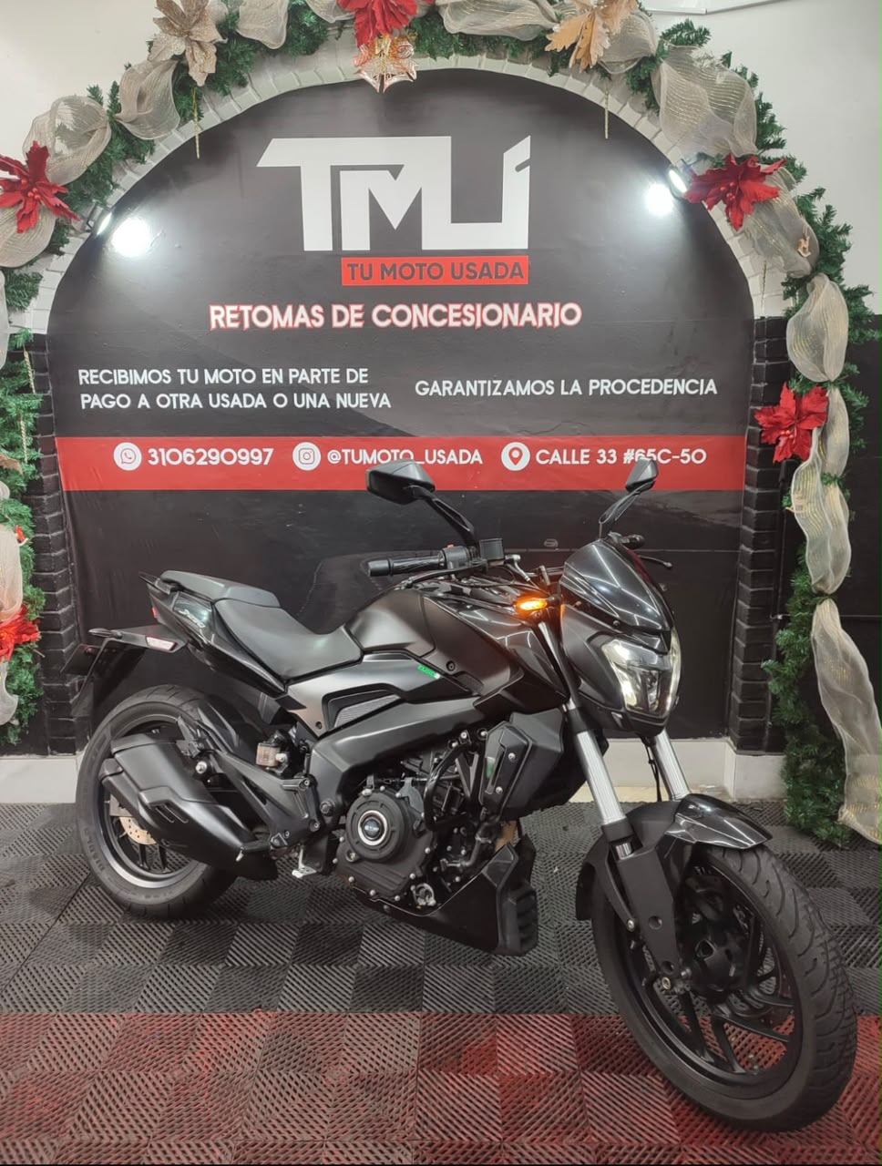 DOMINAR 250
