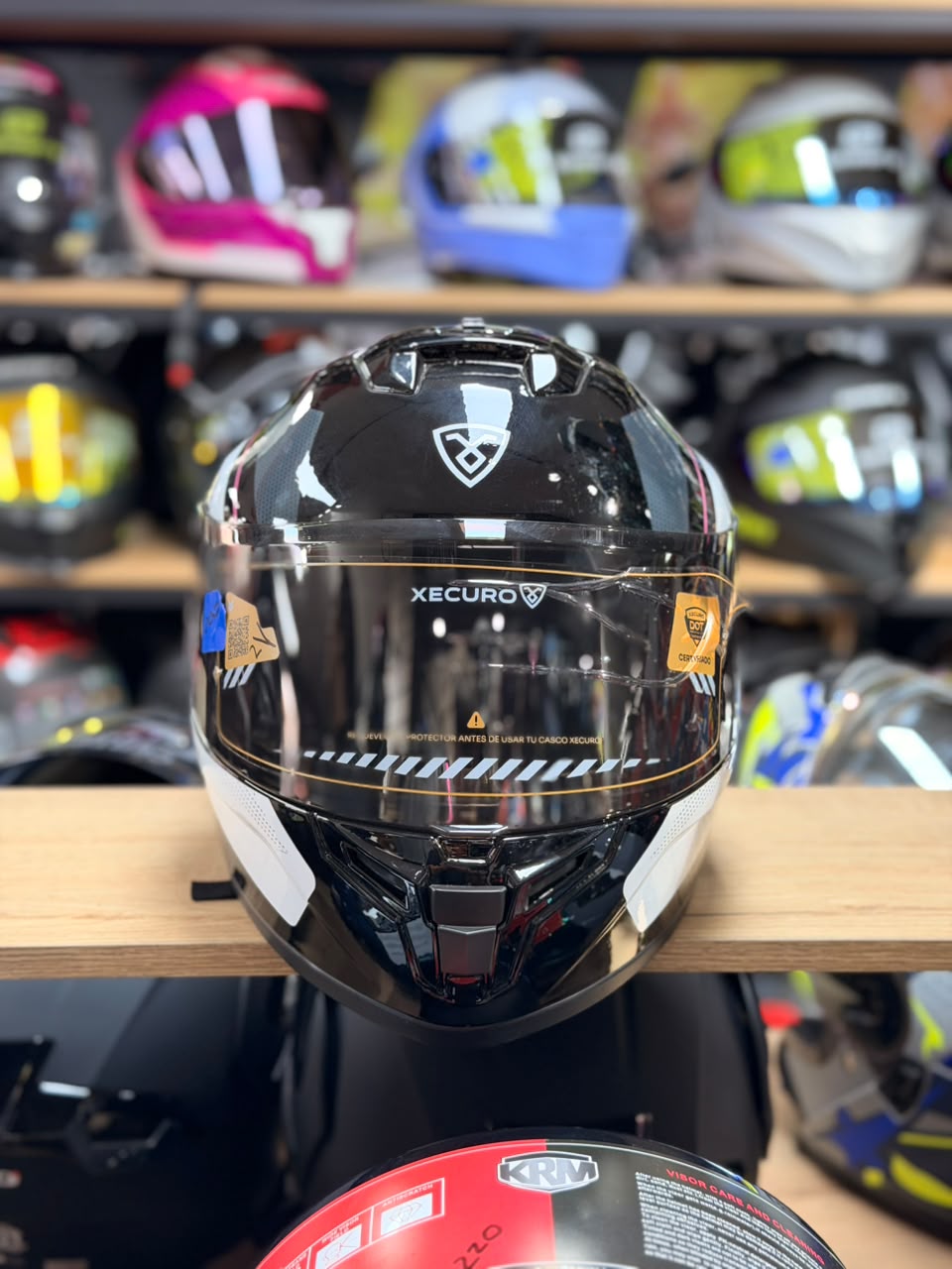 CASCO XECURO 921