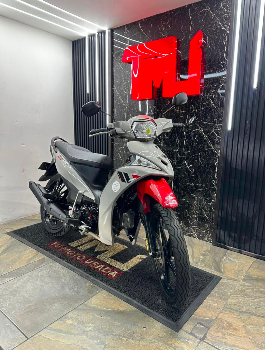 SEMIAUTOMATICA CRYPTON 115 FI
