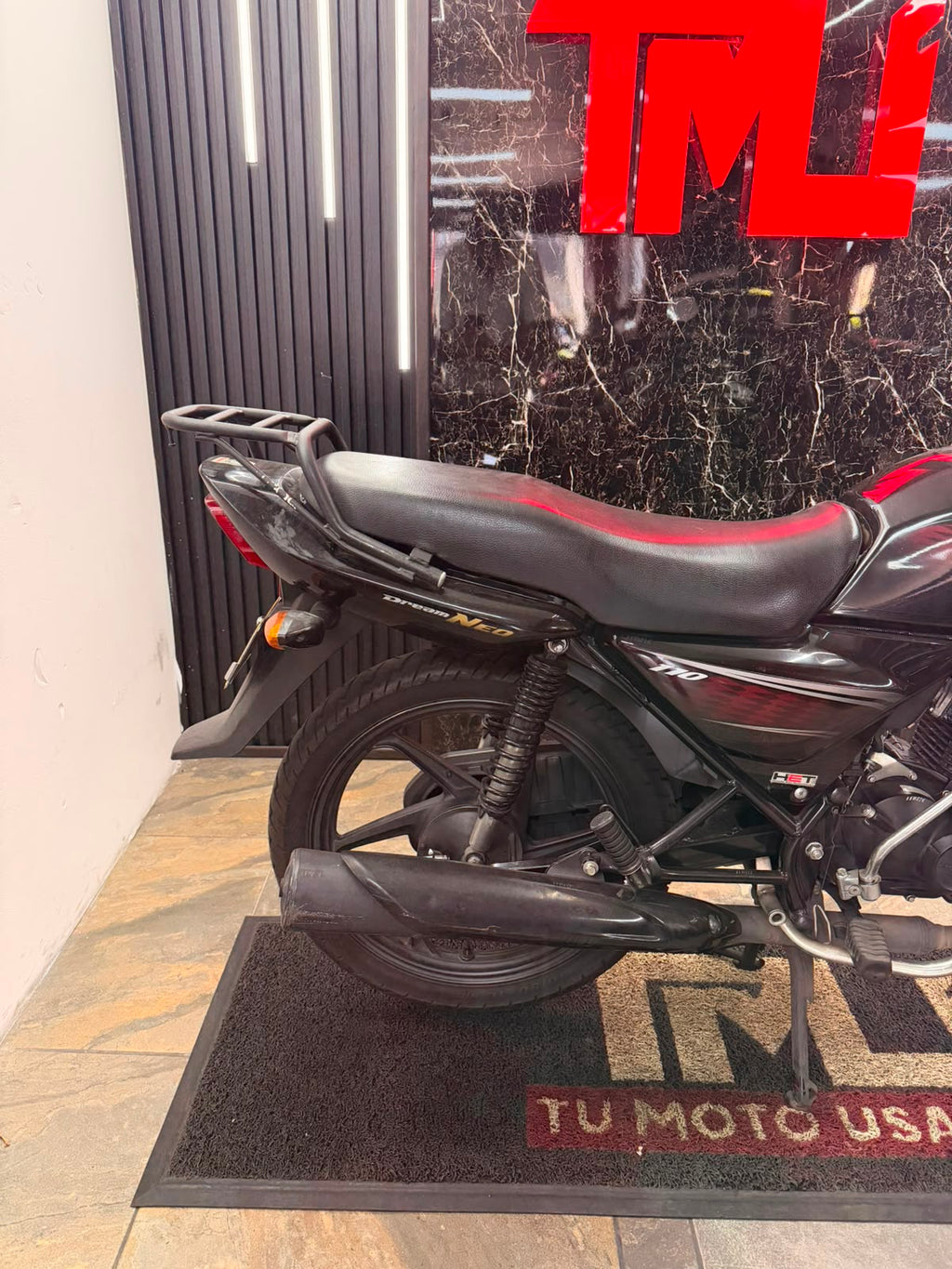 DREAM NEO 110