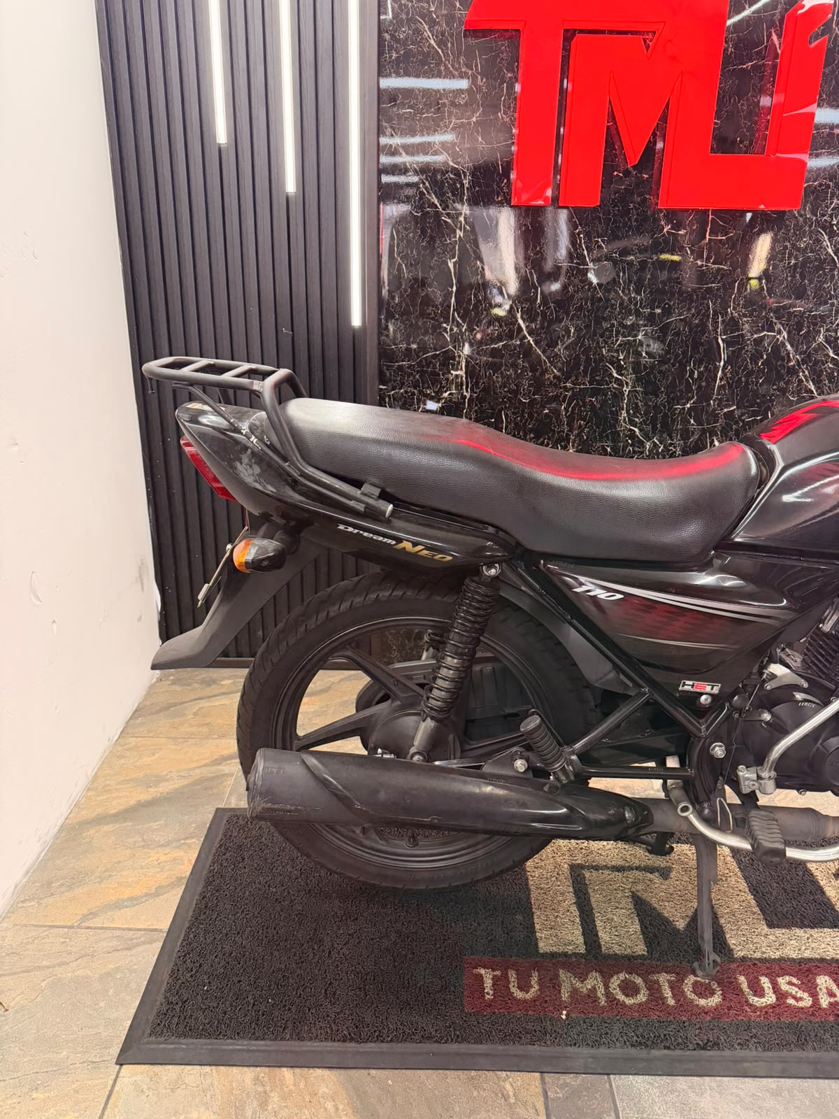 DREAM NEO 110