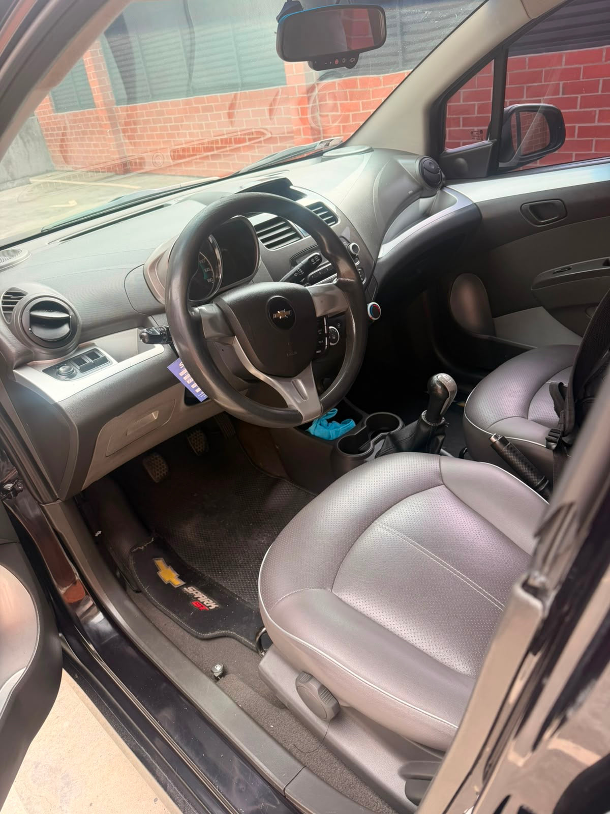 CHEVROLET SPARK GT LTZ