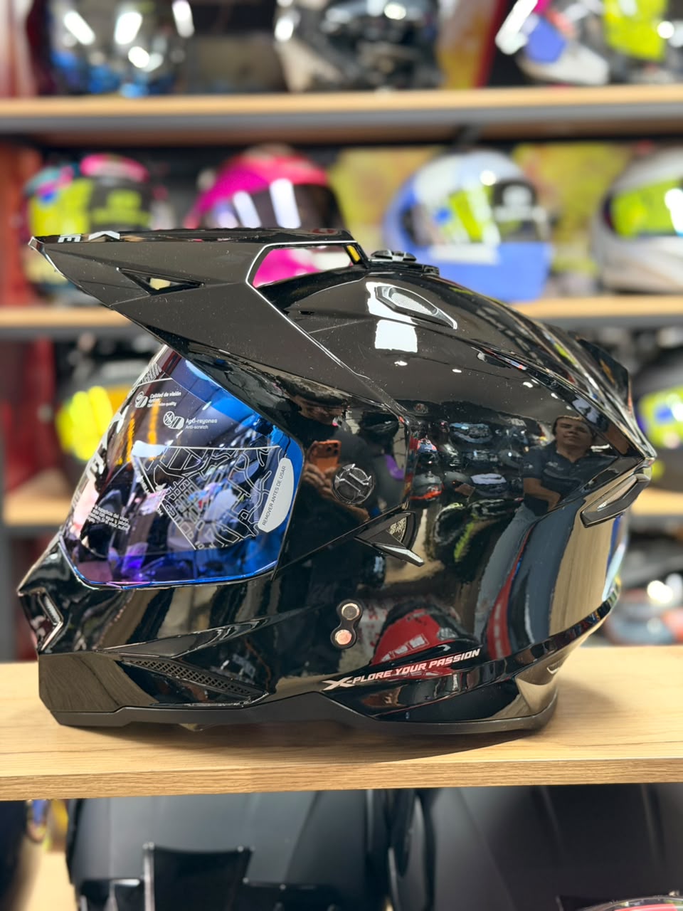 CASCO X ONE MX 328