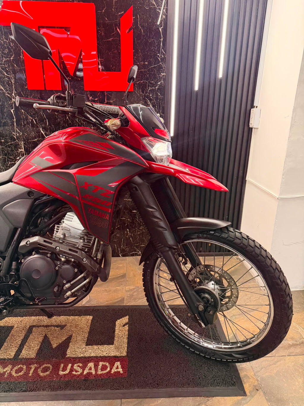 XTZ 250 ABS