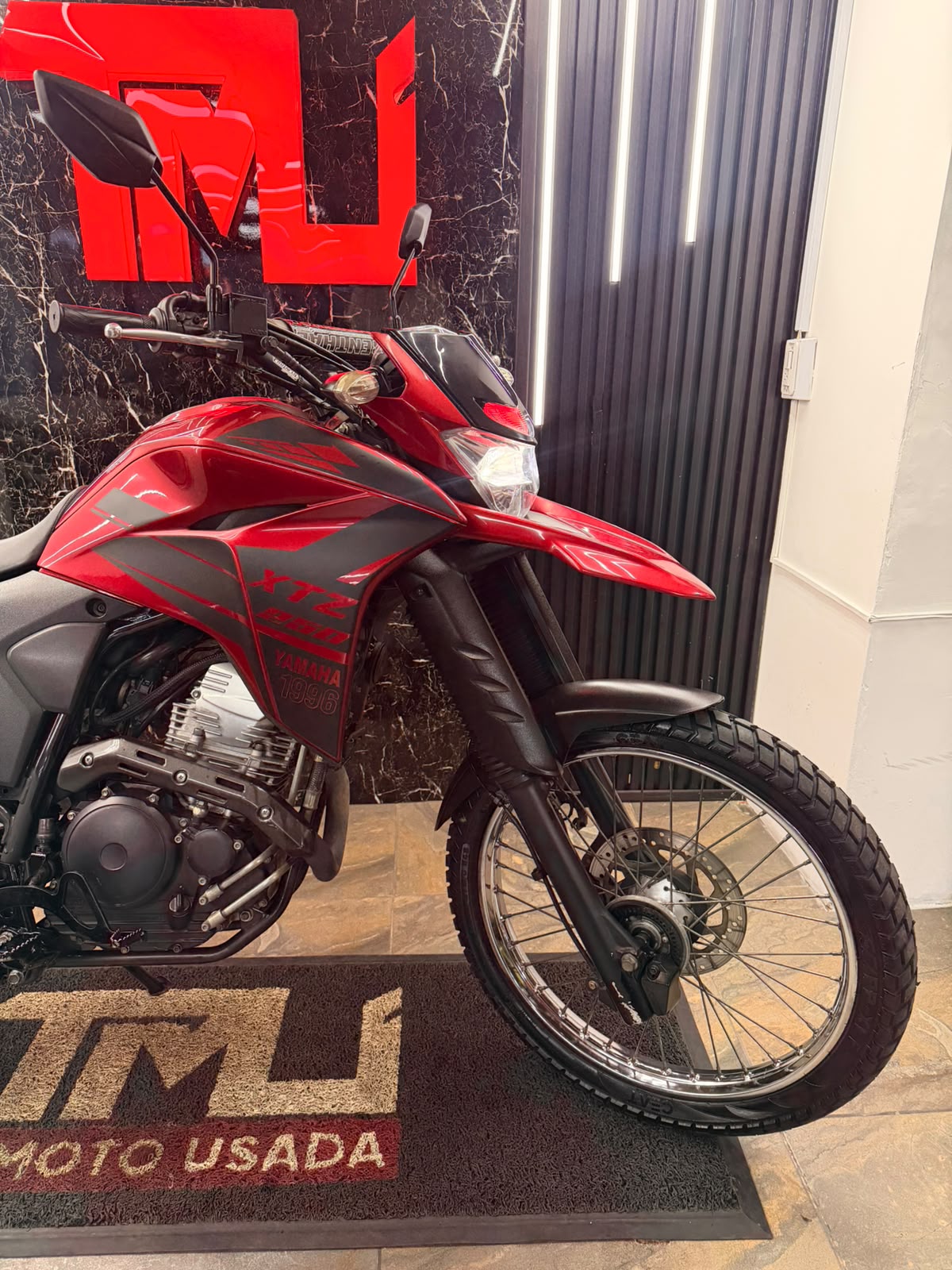 XTZ 250 ABS