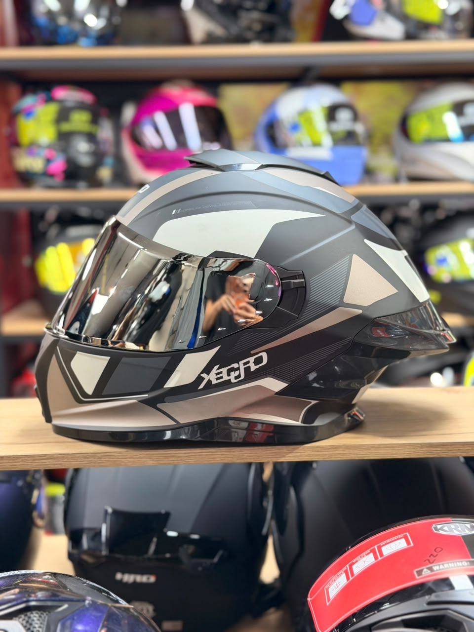 CASCO XECURO 923