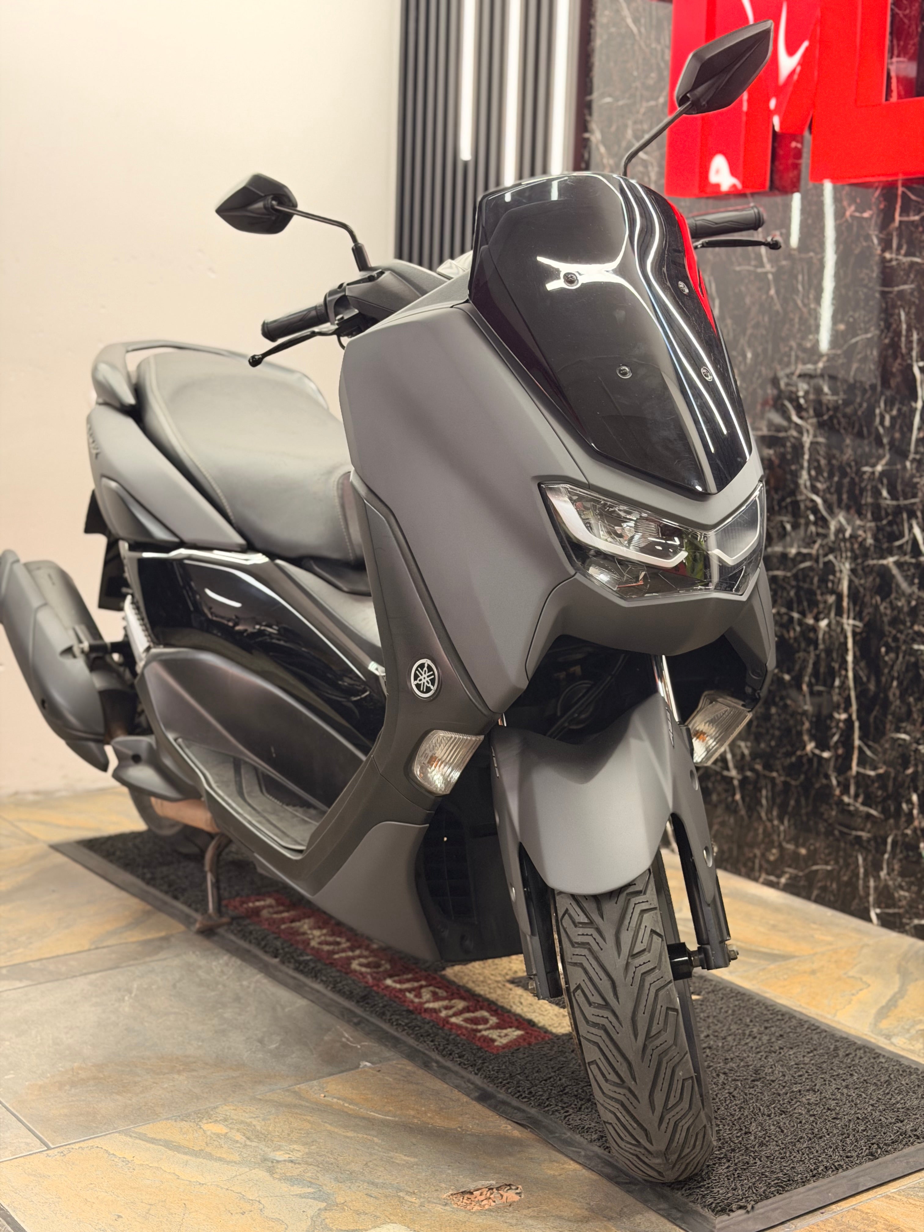 NMAX CONNECTED 155