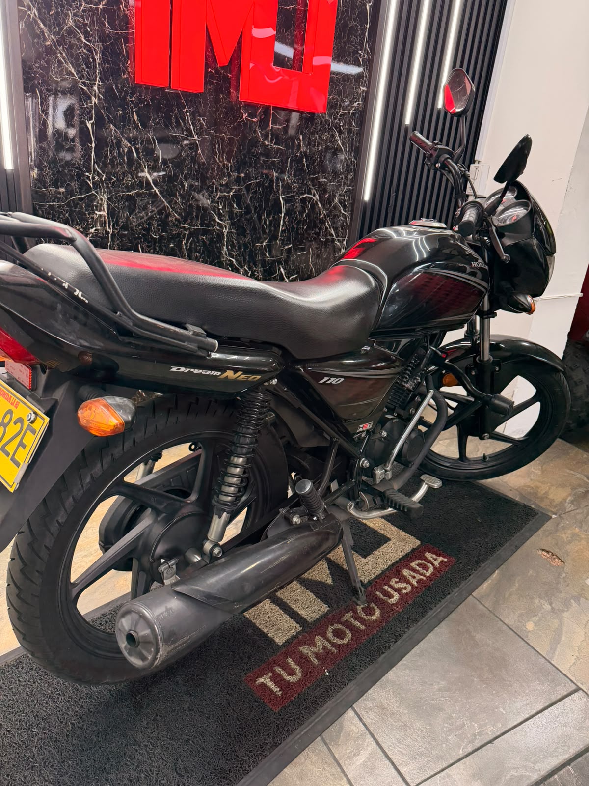 DREAM NEO 110