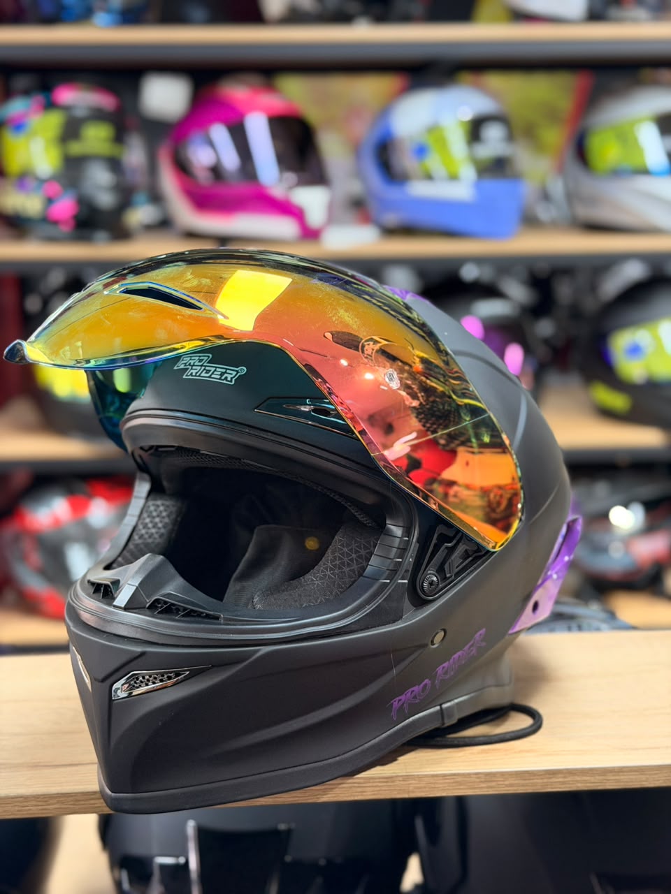 CASCO PRO RAIDER 711