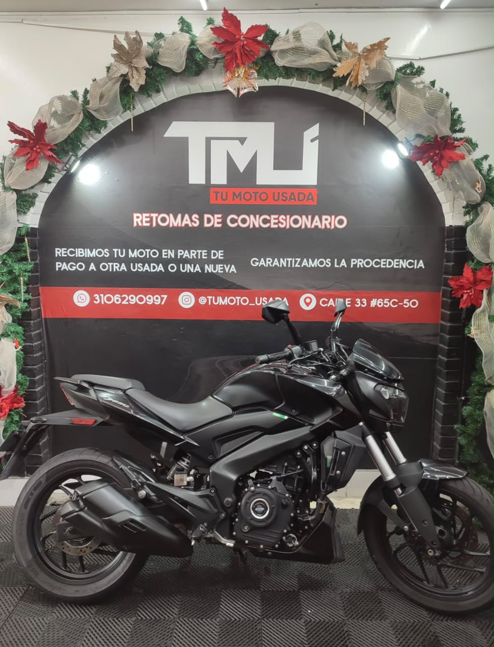 DOMINAR 250