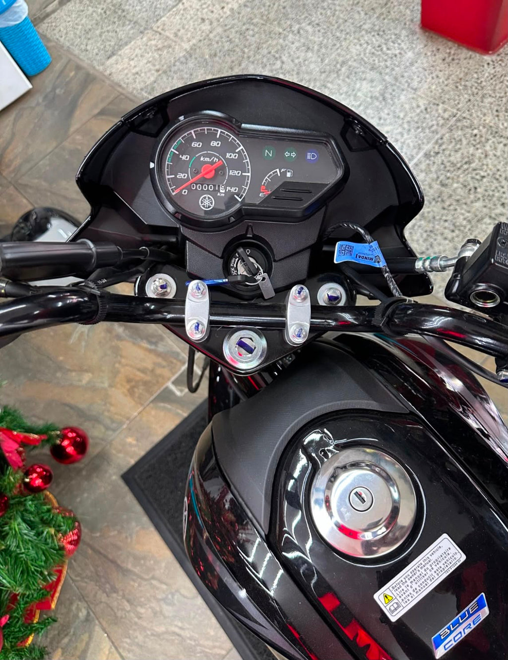 YCZ 110 NUEVA
