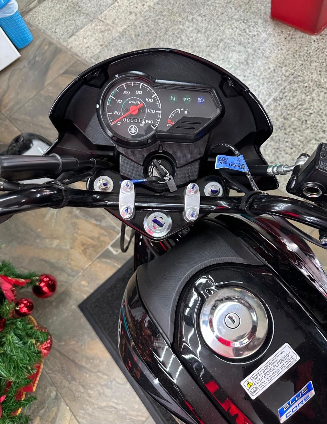 YCZ 110 NUEVA