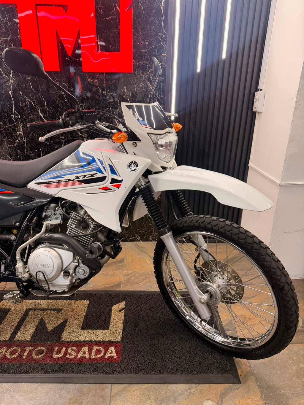 XTZ 125