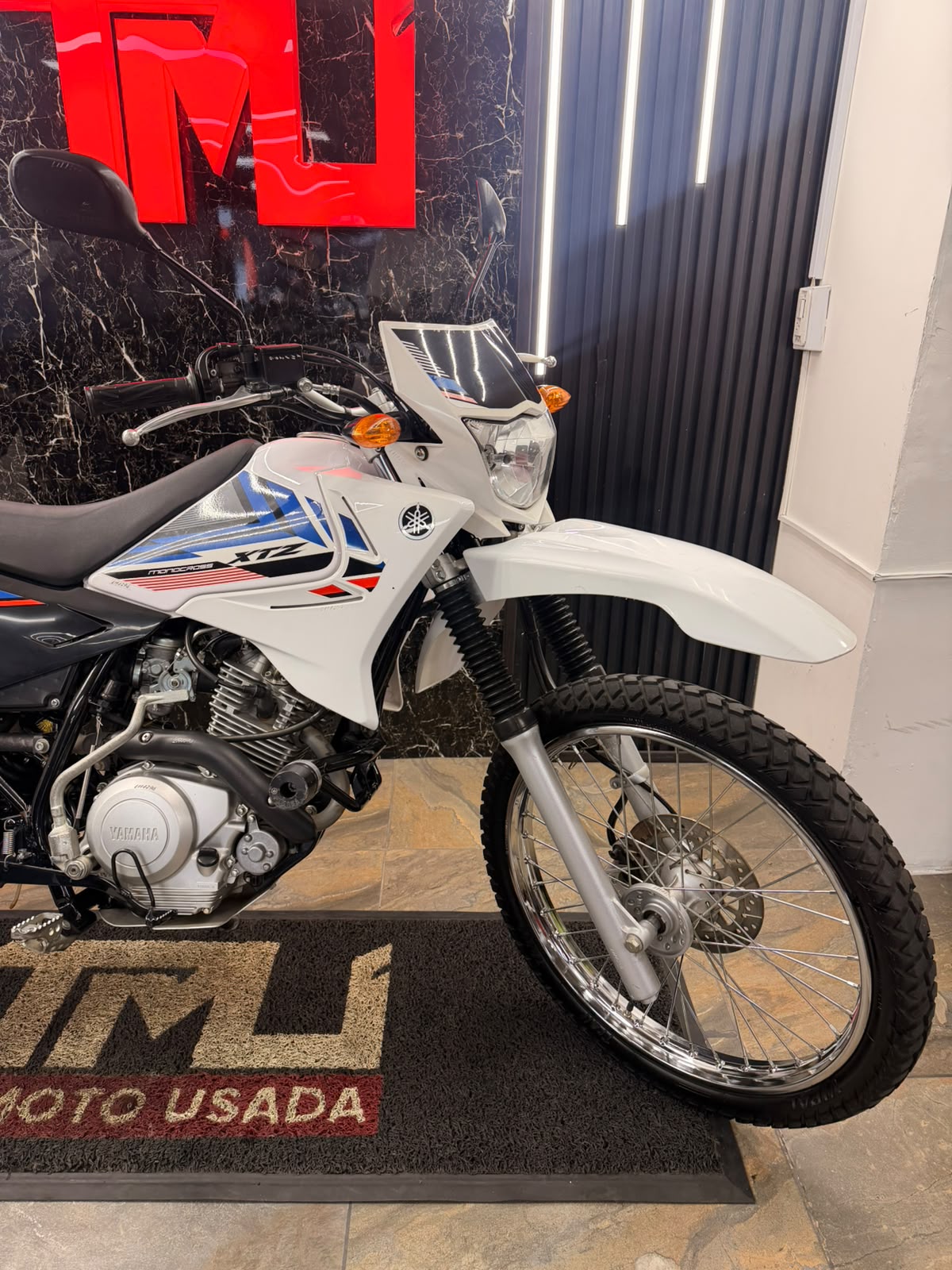XTZ 125