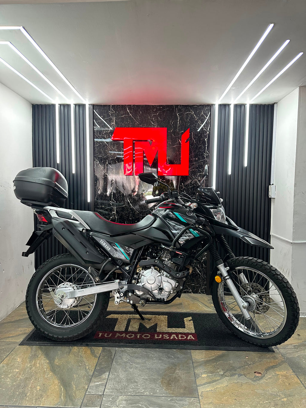 XTZ 150