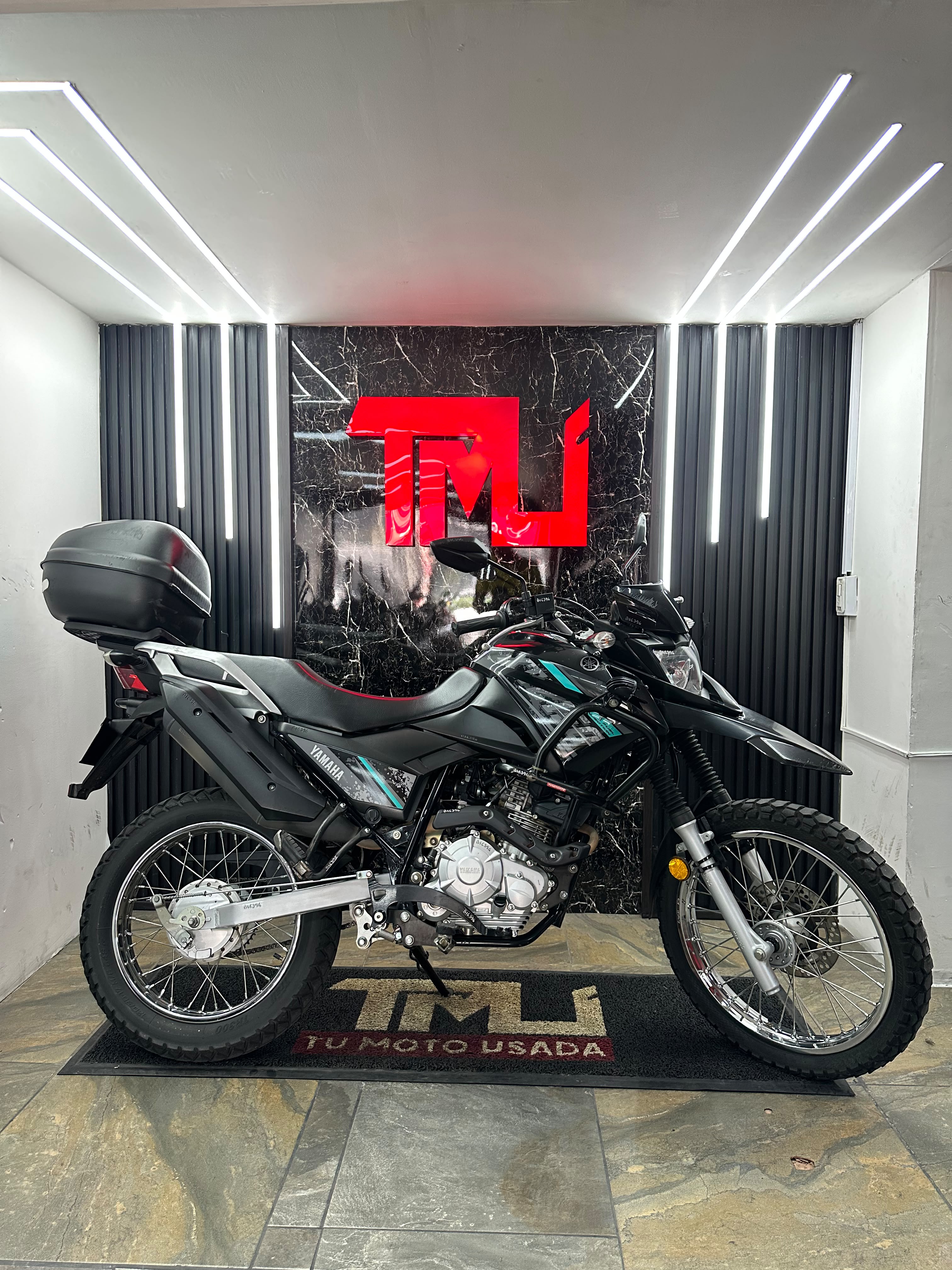 XTZ 150