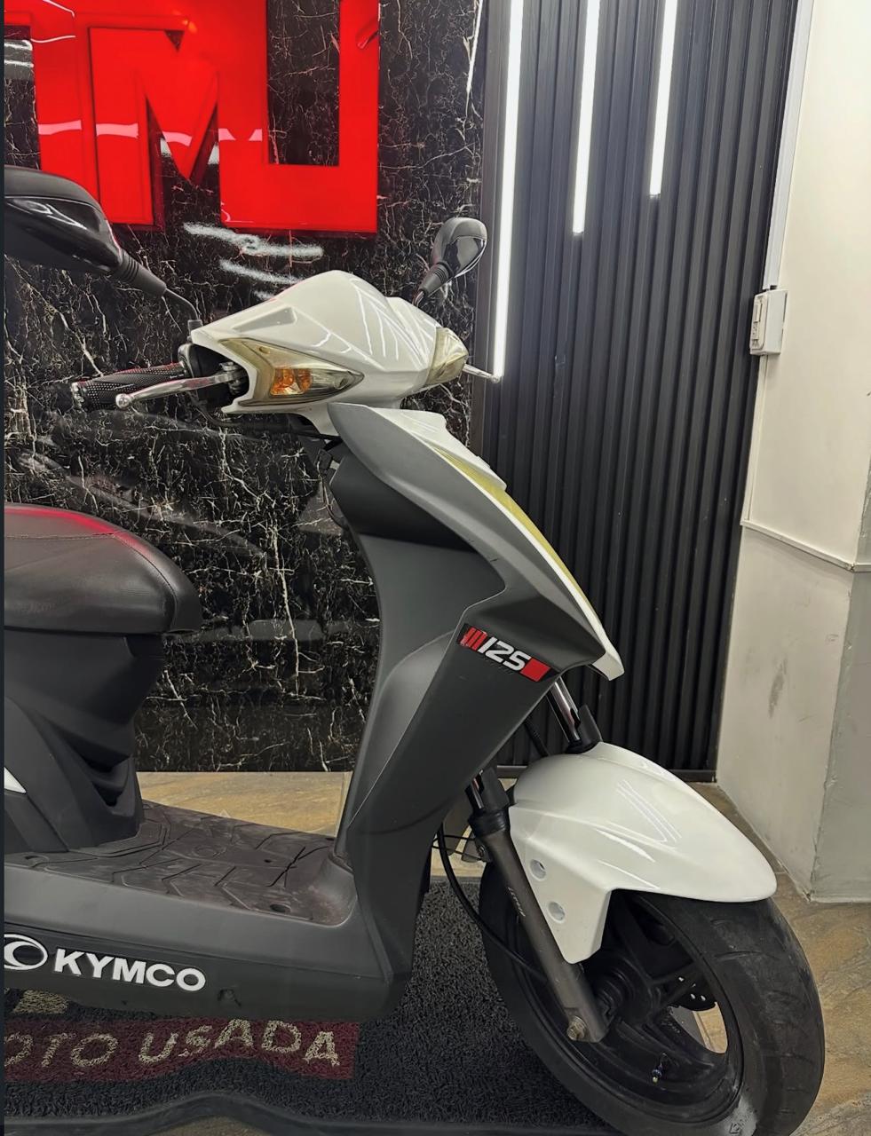 AUTOMATICA AGILITY FLY 125