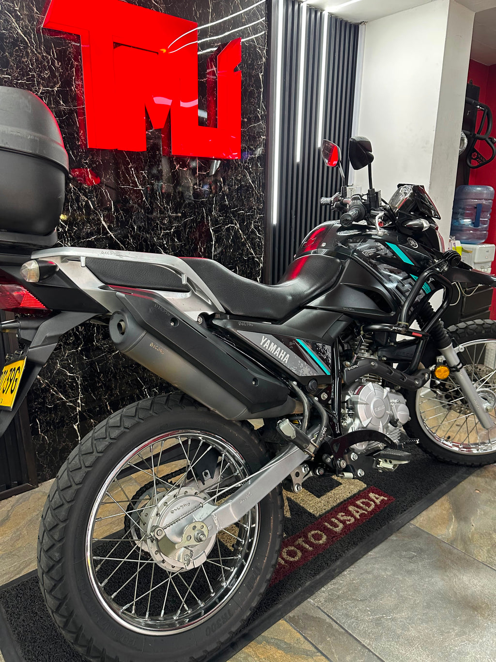 XTZ 150