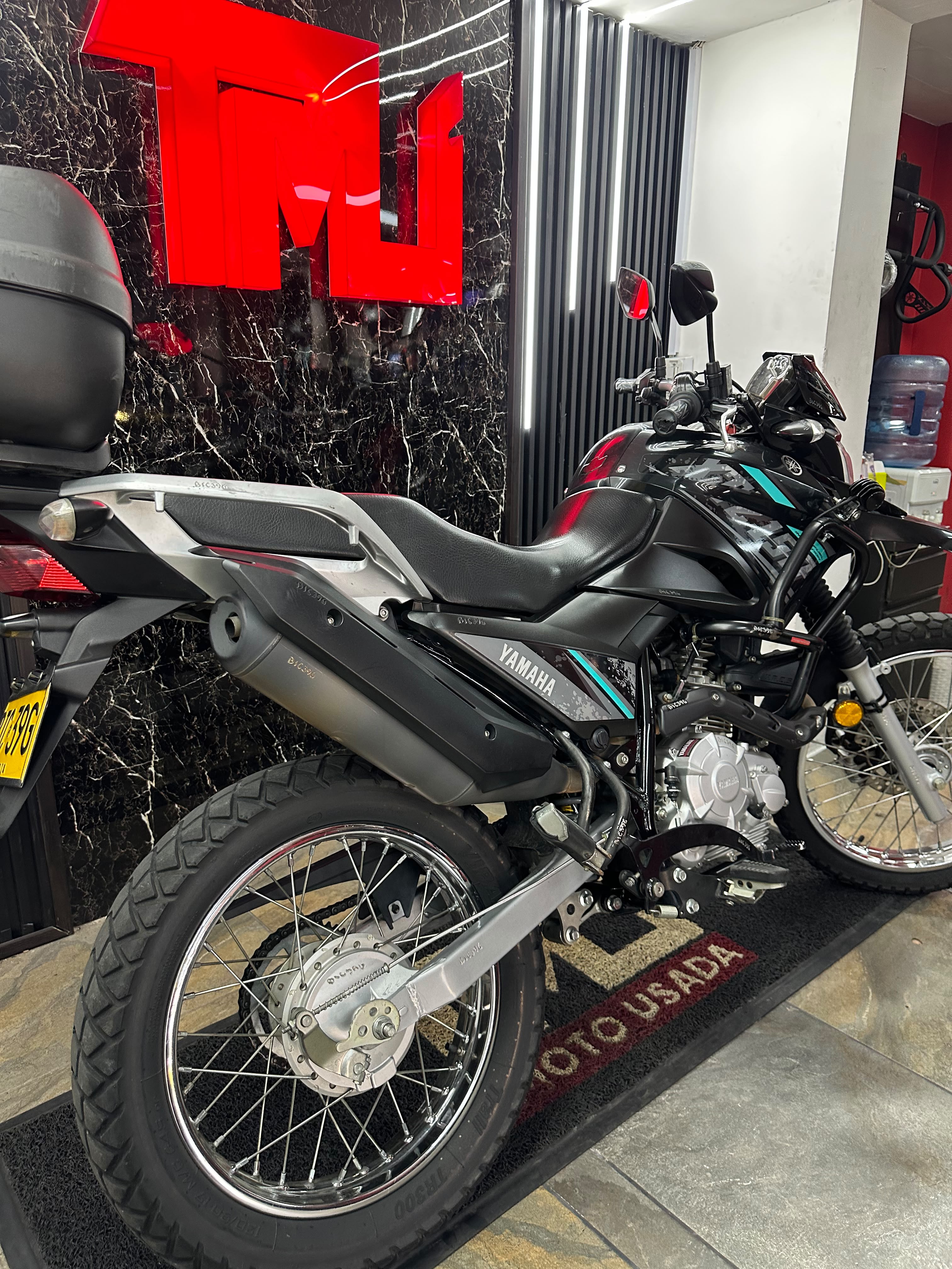 XTZ 150