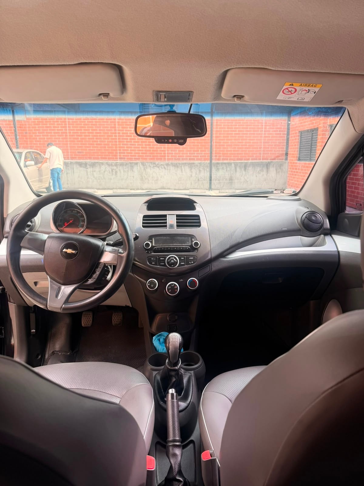 CHEVROLET SPARK GT LTZ