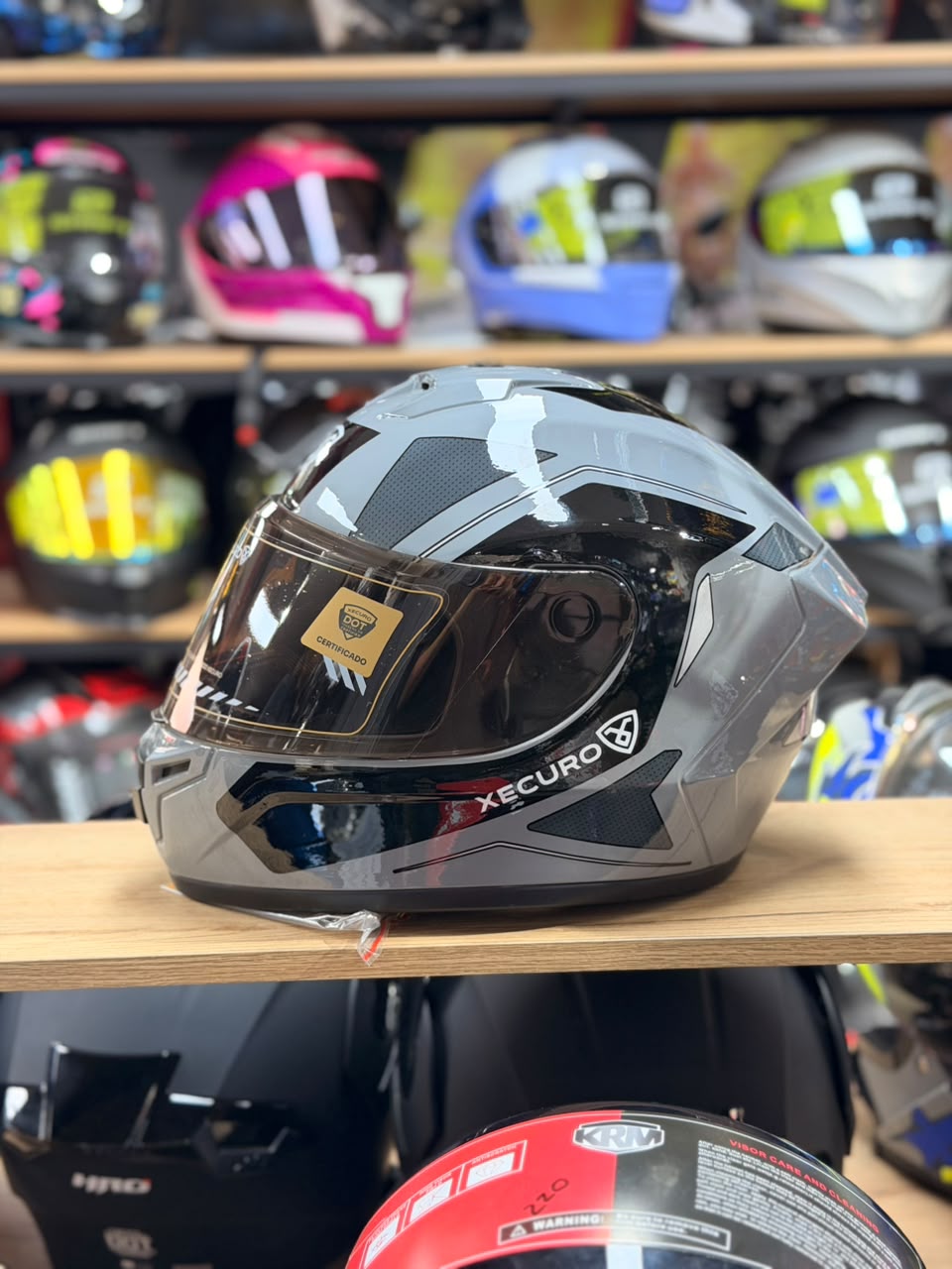CASCO XECURO 921