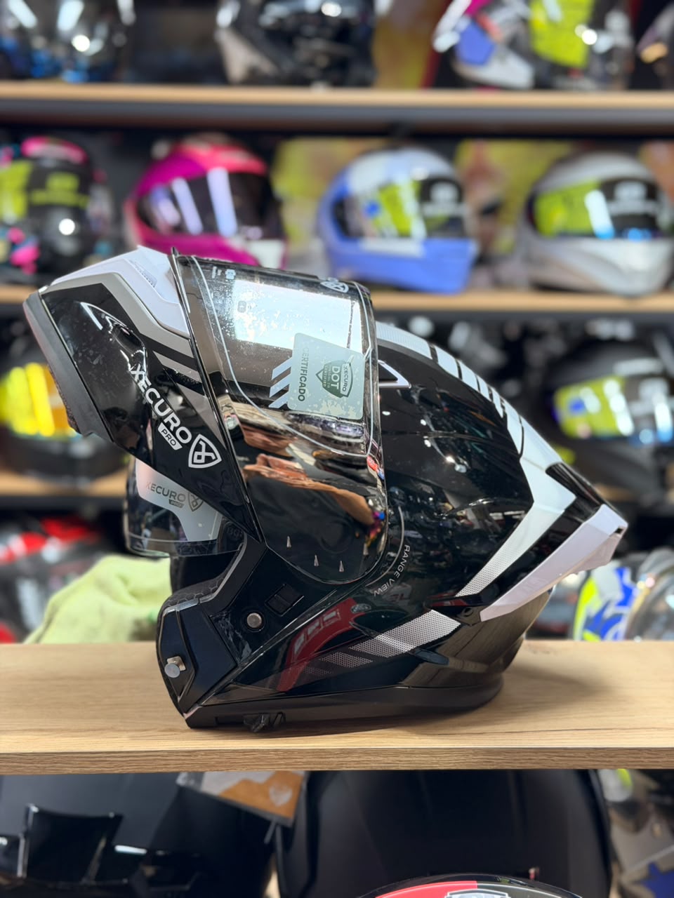 CASCO XECURO PRO 217