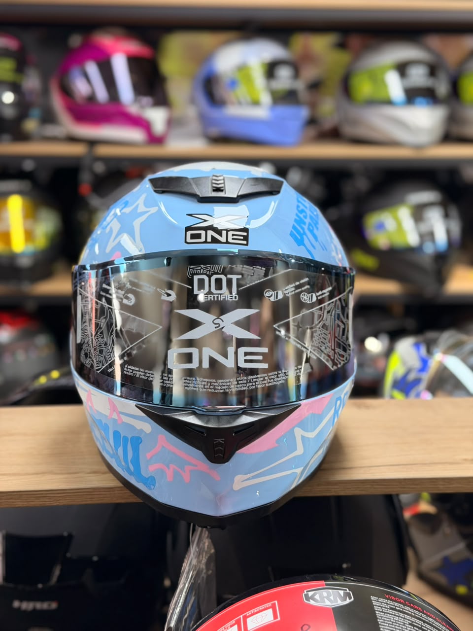 CASCO X ONE 500