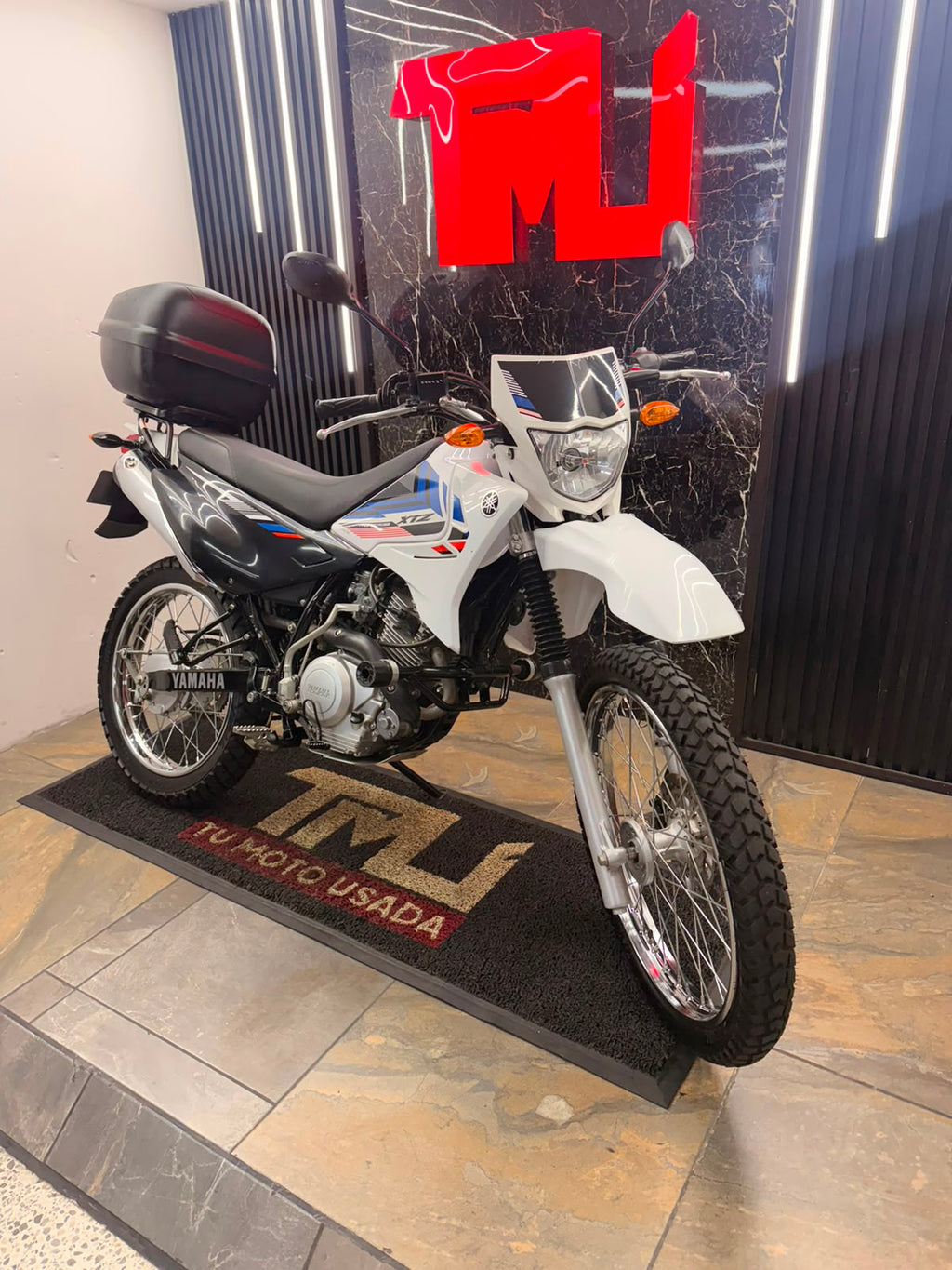 XTZ 125