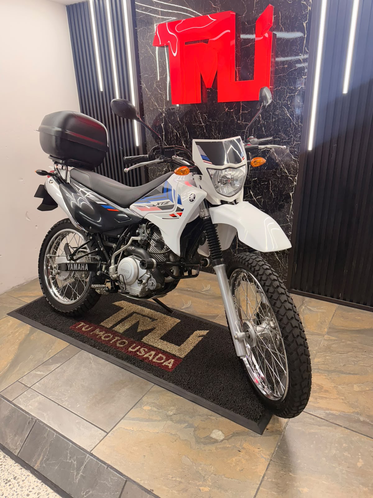 XTZ 125