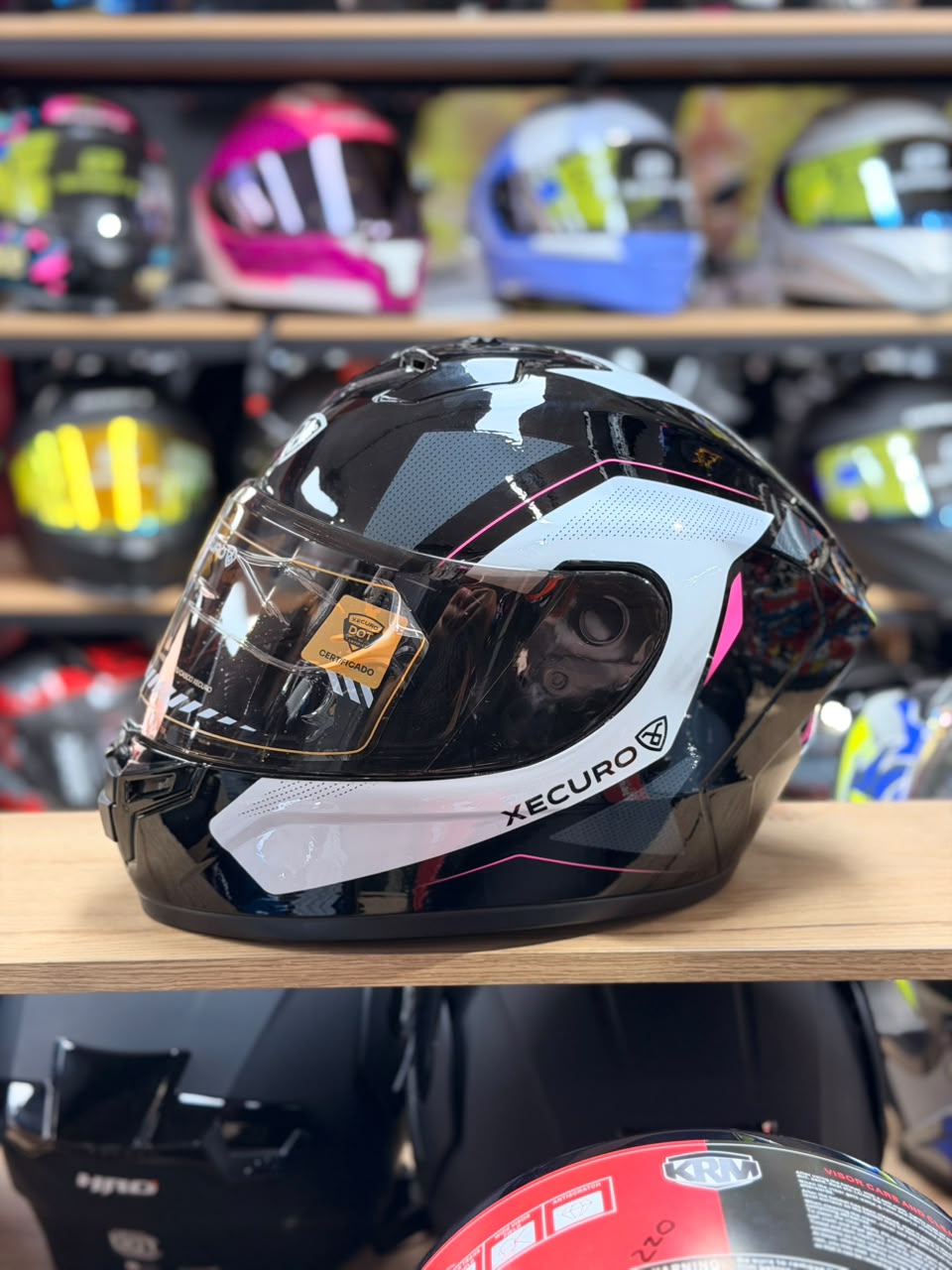 CASCO XECURO 921