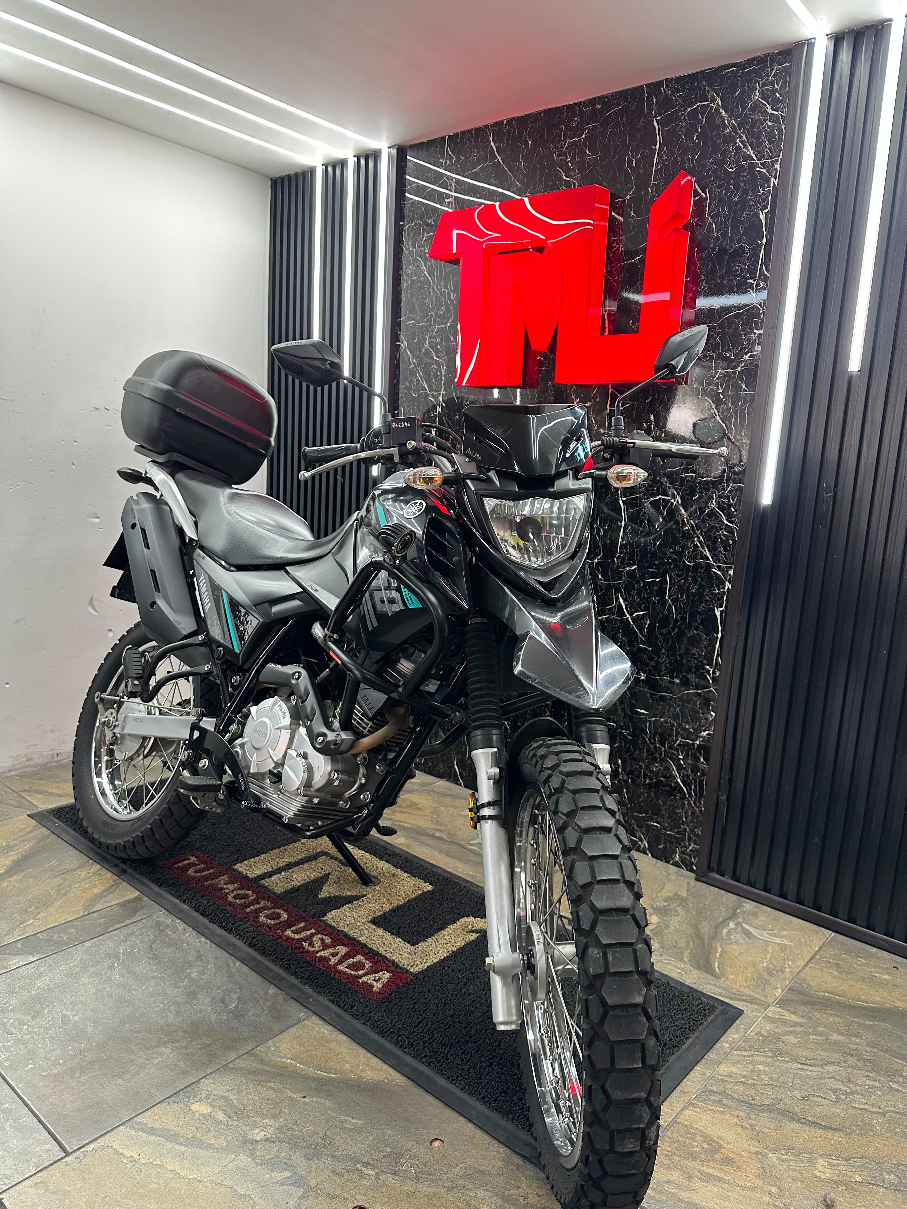XTZ 150