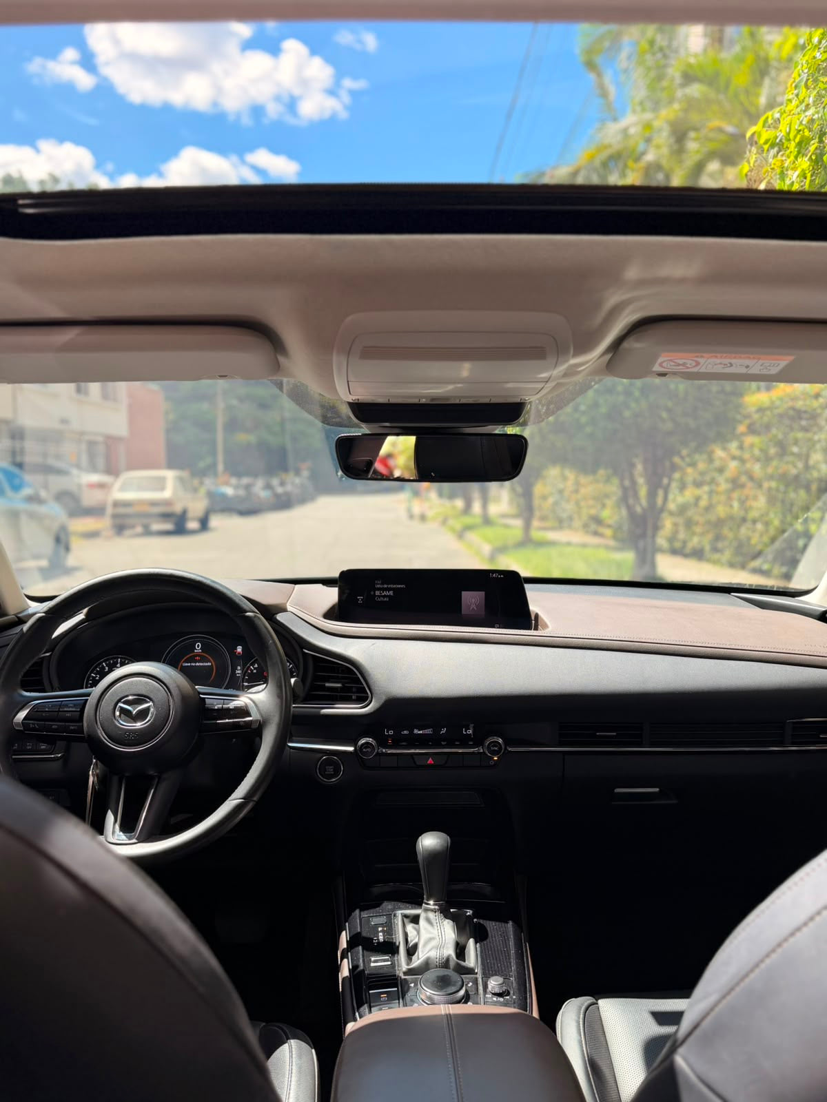MAZDA CX-30 GRAND TOURING LX HÍBRIDA