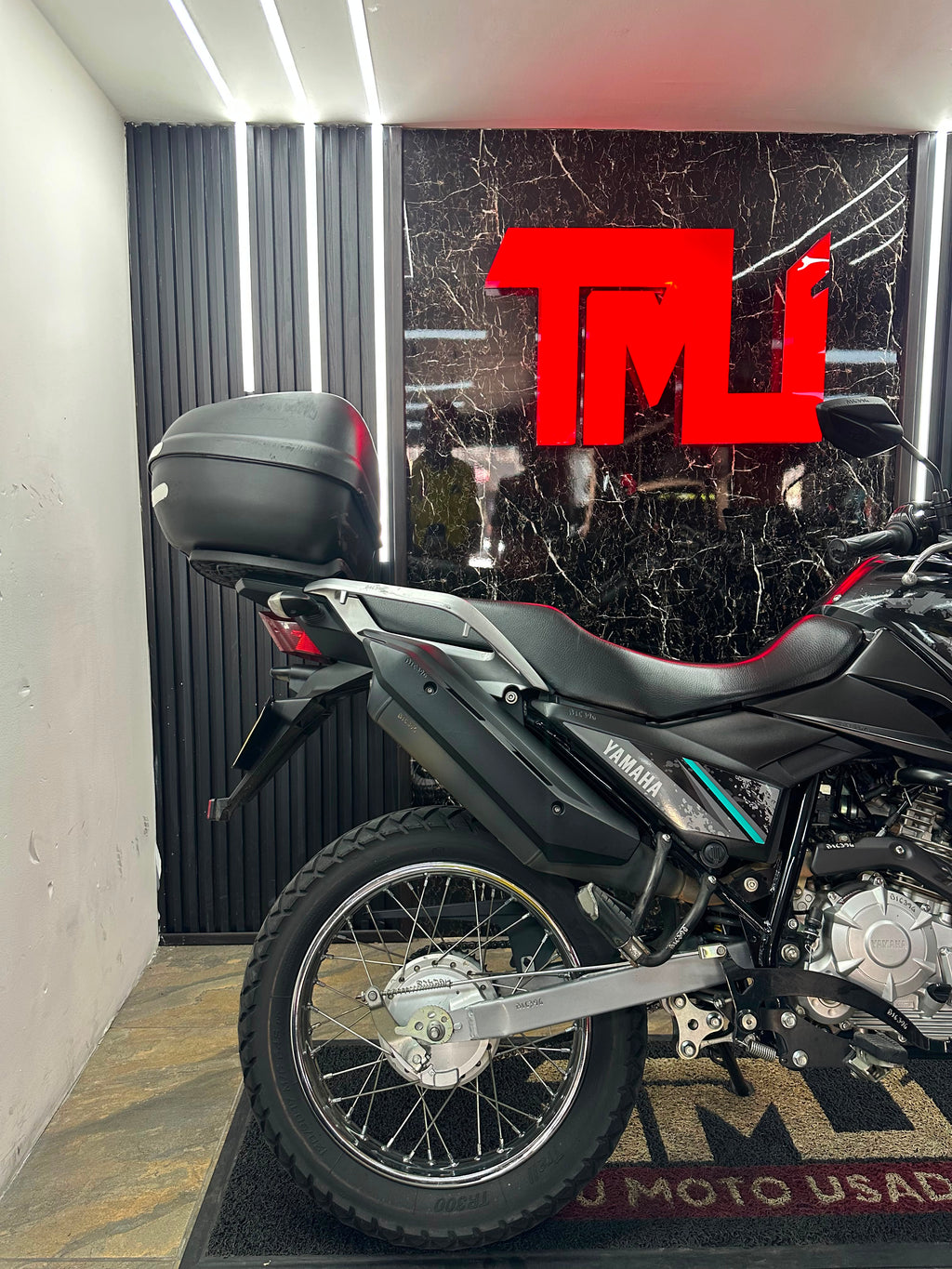 XTZ 150