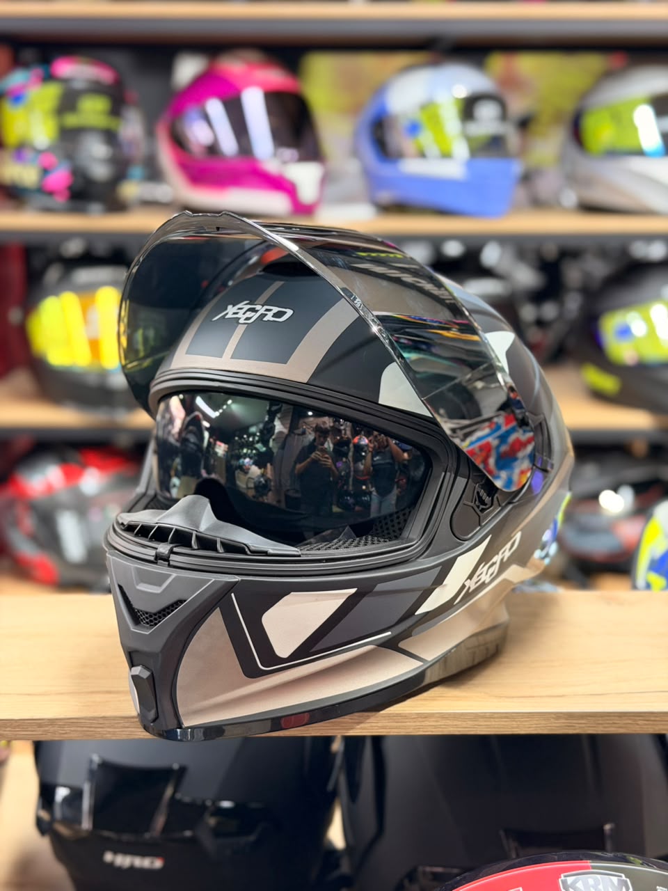 CASCO XECURO 923