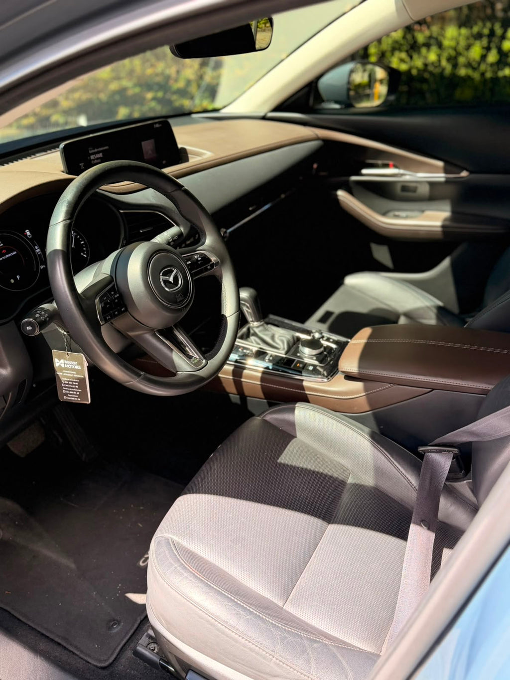 MAZDA CX-30 GRAND TOURING LX HÍBRIDA